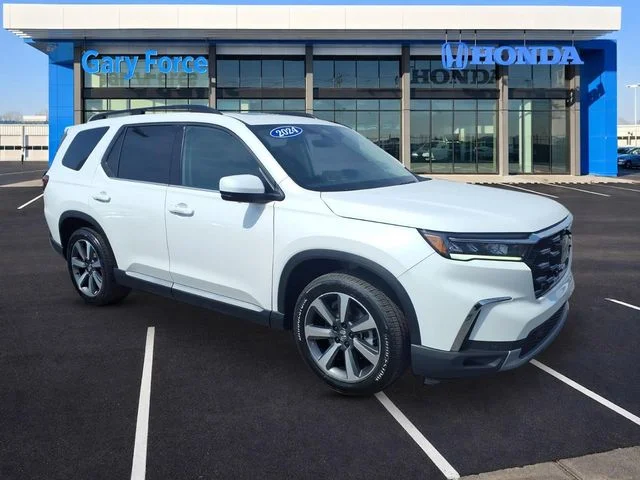 2024 Honda Pilot Elite AWD's photo