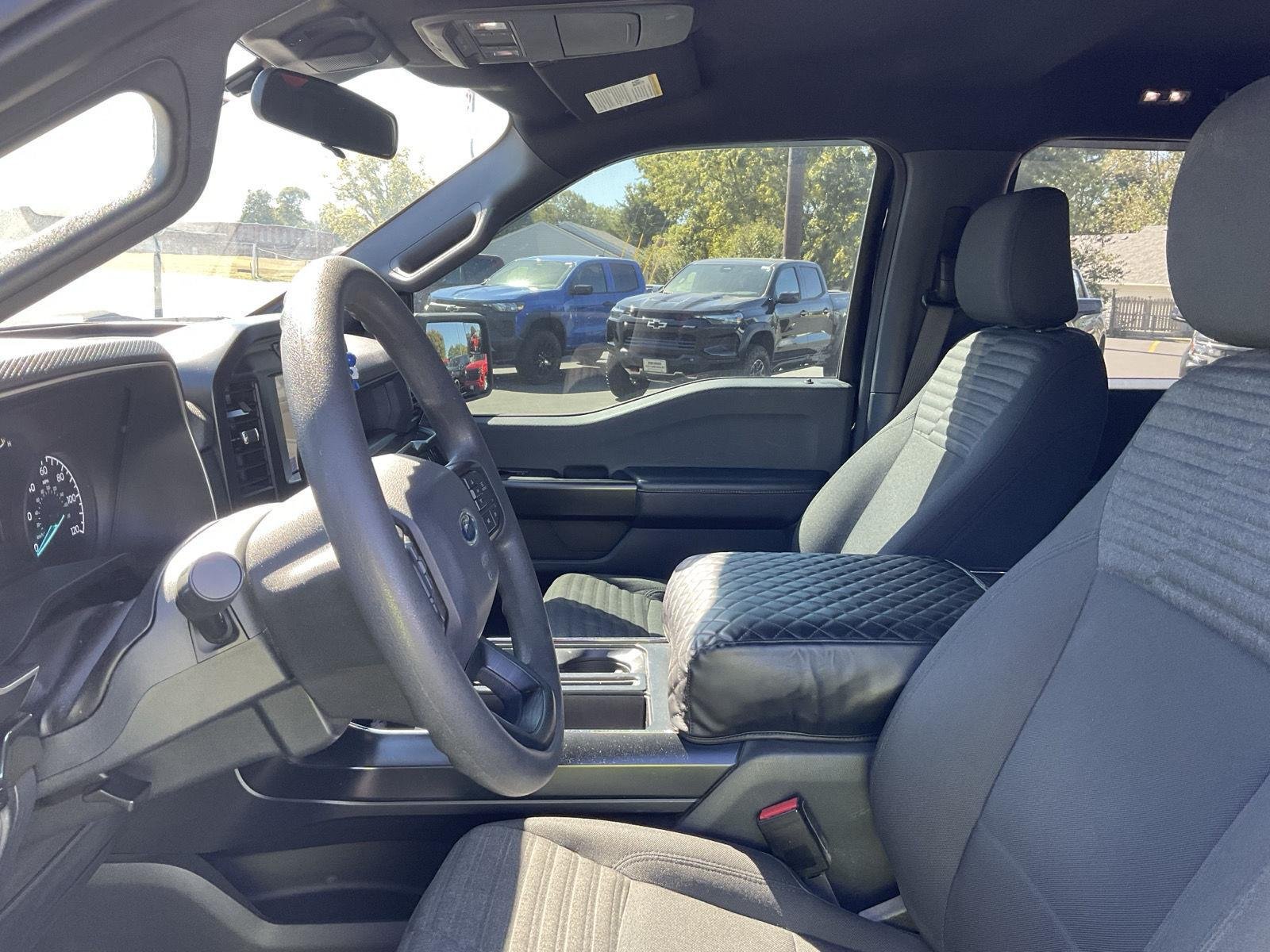 Used 2023 Antimatter Blue Ford XL image 9