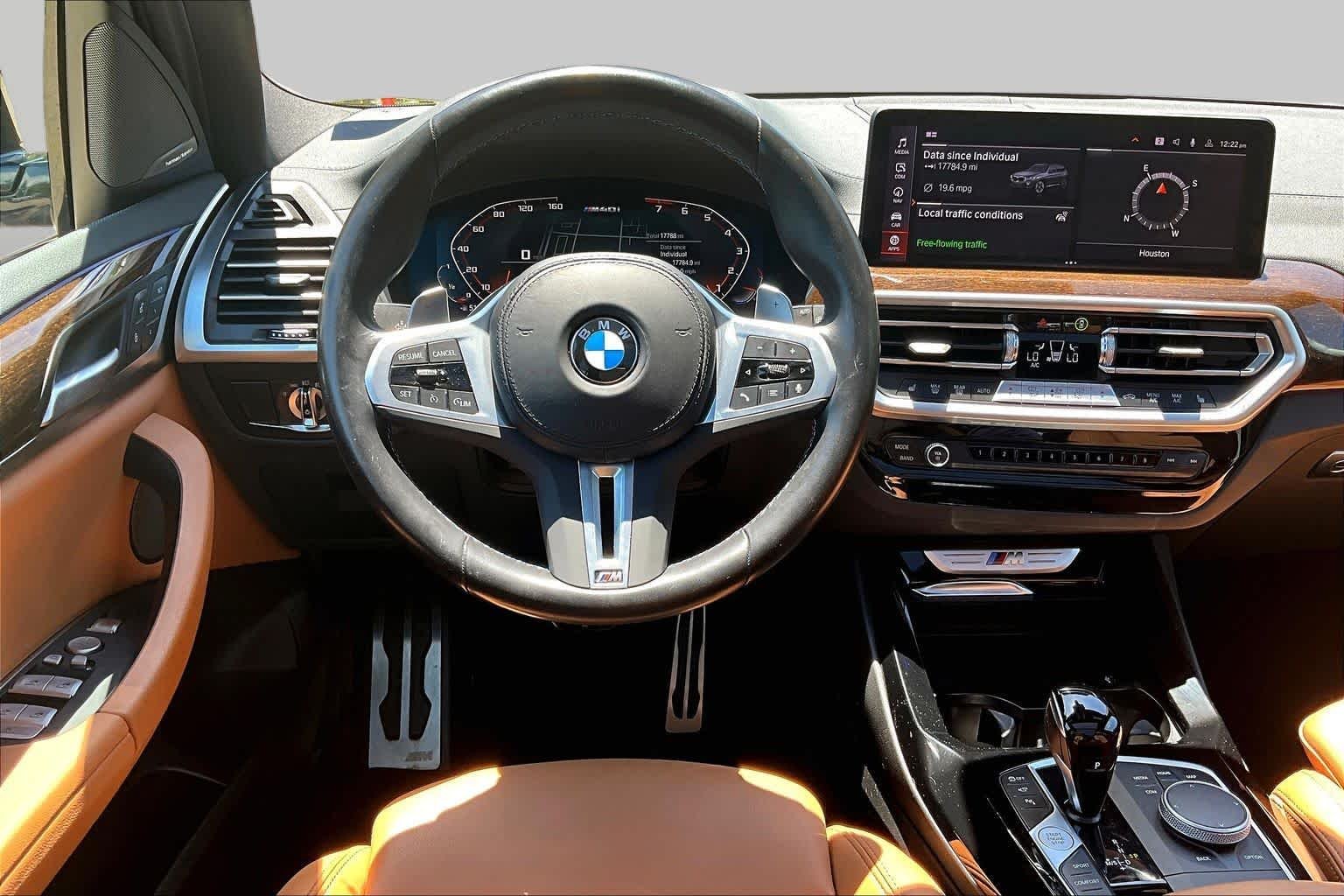 Used 2024 Dark Graphite Metallic BMW M40i image 5