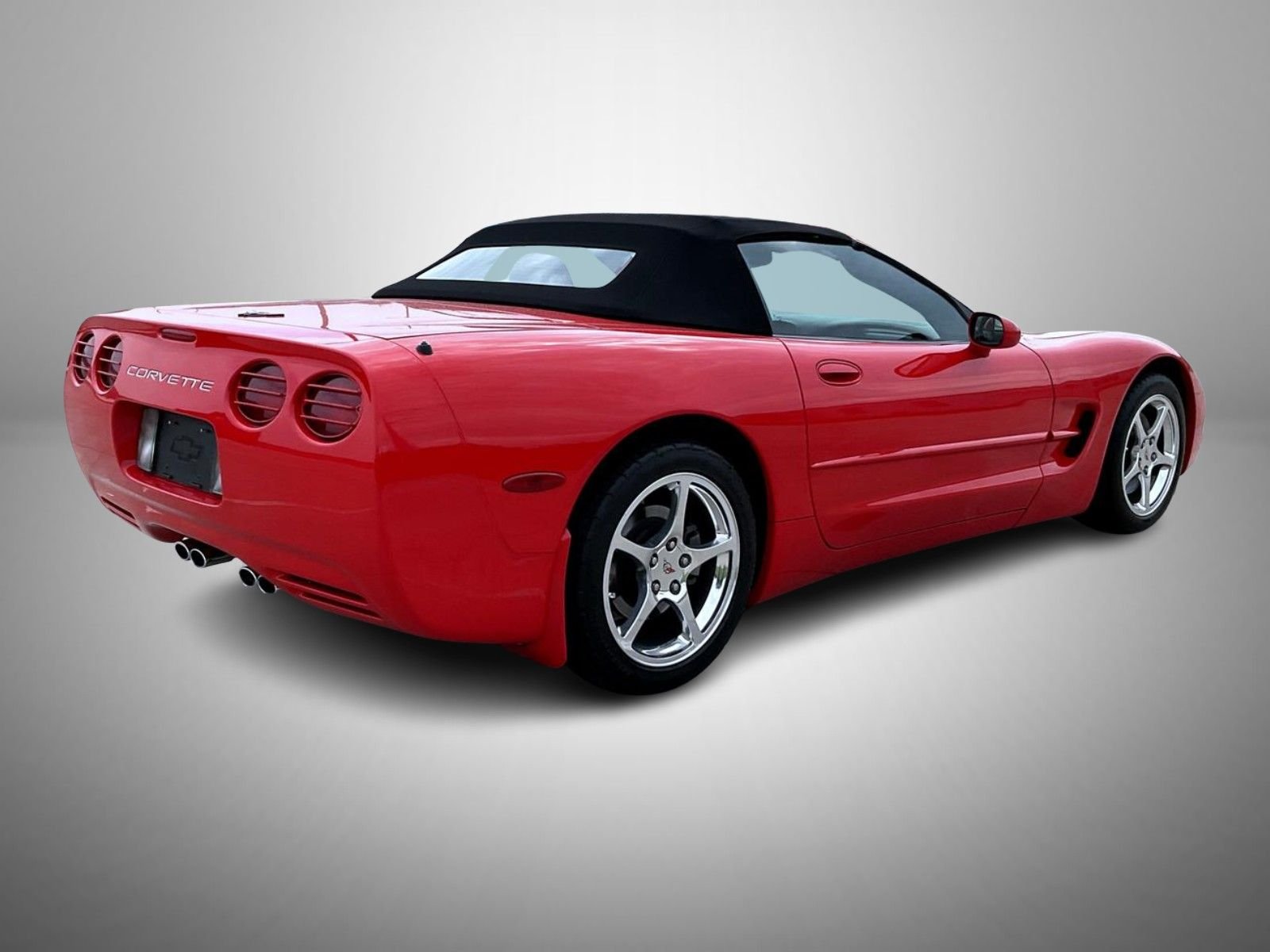 Used 2004 Red Chevrolet Base image 5