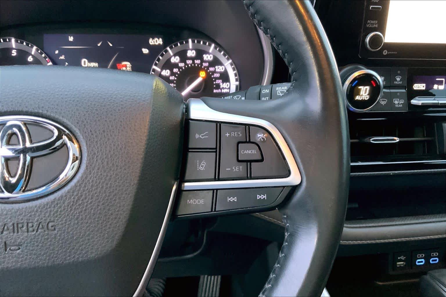 Used 2022 Blueprint Toyota XSE image 46