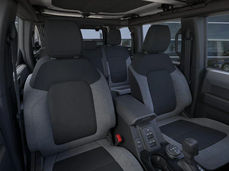 New 2026 Carbonized Gray Metallic Ford Big Bend® image 10