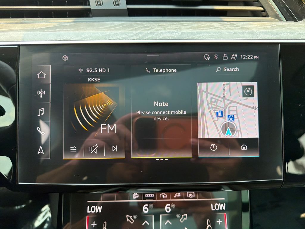 Used 2024 Magnet Gray Audi Premium Plus image 19