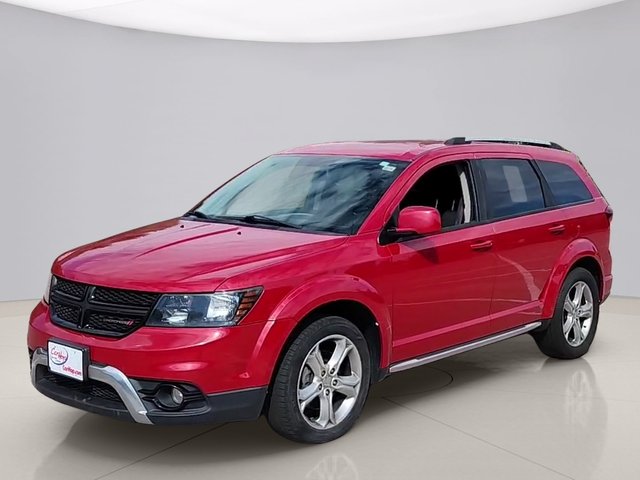 2017 Dodge Journey CROSSROAD