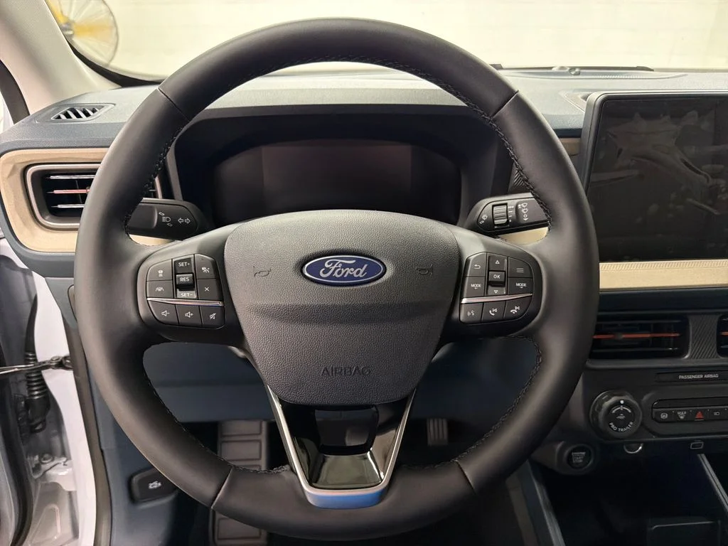 New 2026 White Ford Lariat image 17