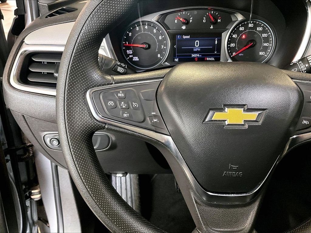 Used 2024 Gray Chevrolet LS image 24