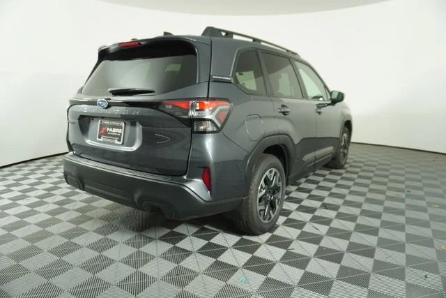 New 2026 MAGNETITE GRAY METALLIC Subaru Premium image 7