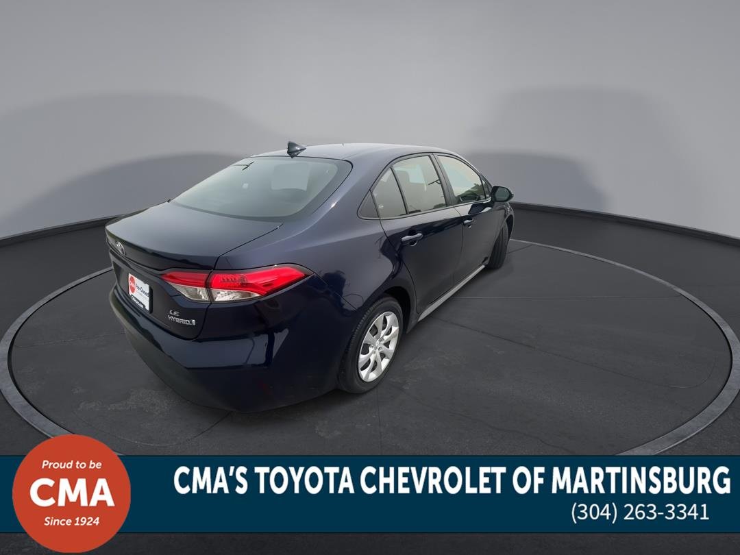 Used 2024 Blueprint Toyota Hybrid LE image 8