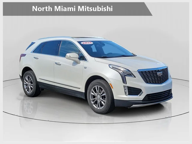 2021 Cadillac XT5 Premium Luxury