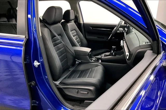 2025 Honda CR-V EX-L - Photo 8