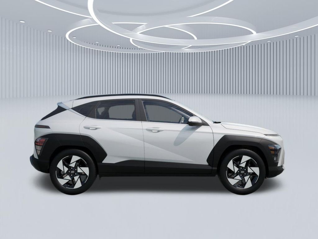 New 2026 White Hyundai Limited image 7