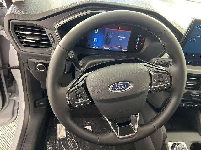 New 2026 Space Silver Metallic Ford Active® image 11
