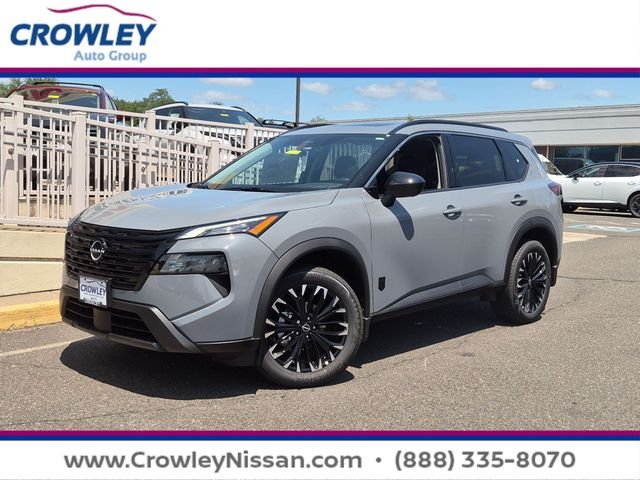 New 2026 Boulder Gray Pearl Nissan Dark Armor™ image 1