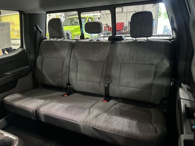 New 2026 Oxford White Ford F-250® XLT image 28