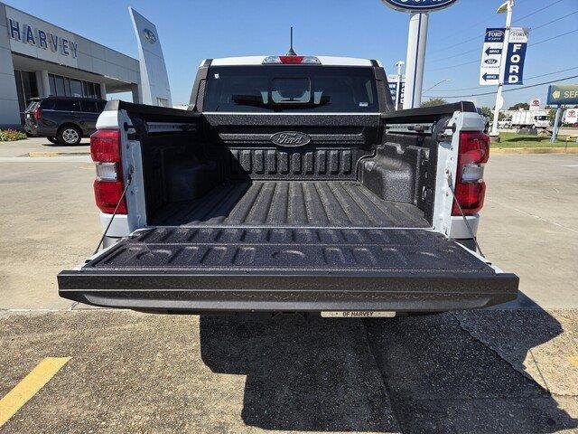 New 2026 Space White Metallic Ford Lariat® image 28