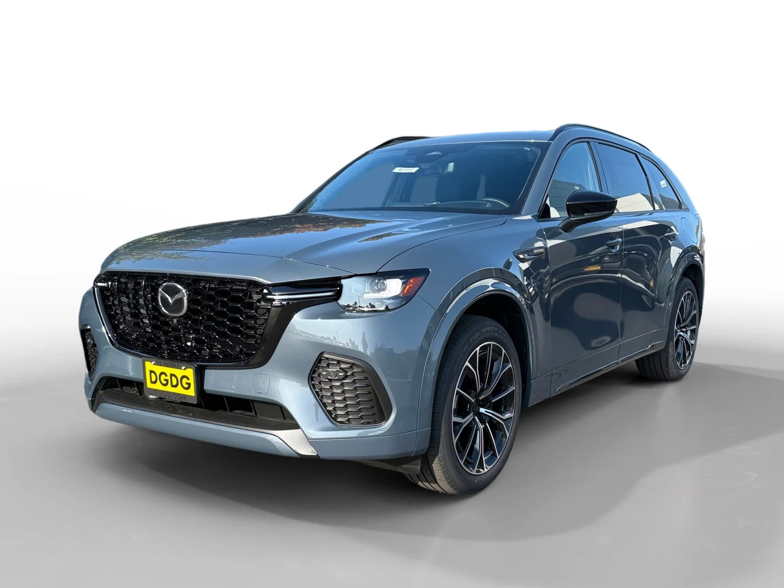 2026 Mazda CX-70 3.3 Turbo Premium S AWD's photo