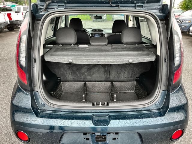Used 2017 Black Kia Plus image 21