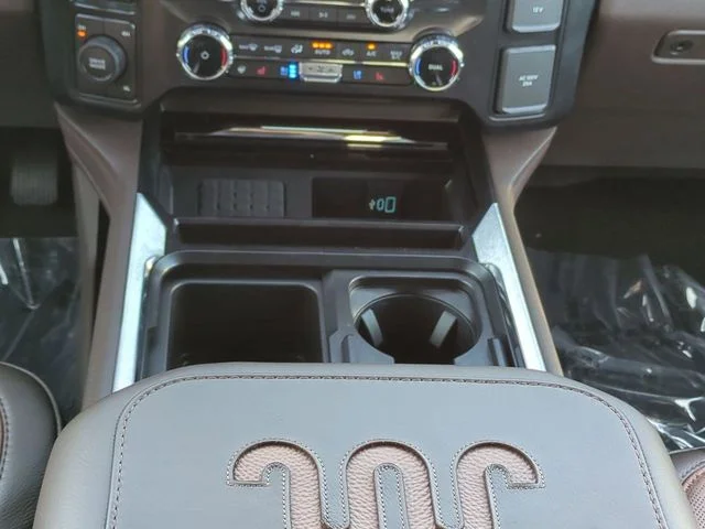New 2026 Argon Blue Metallic Ford F-350® King Ranch® image 19
