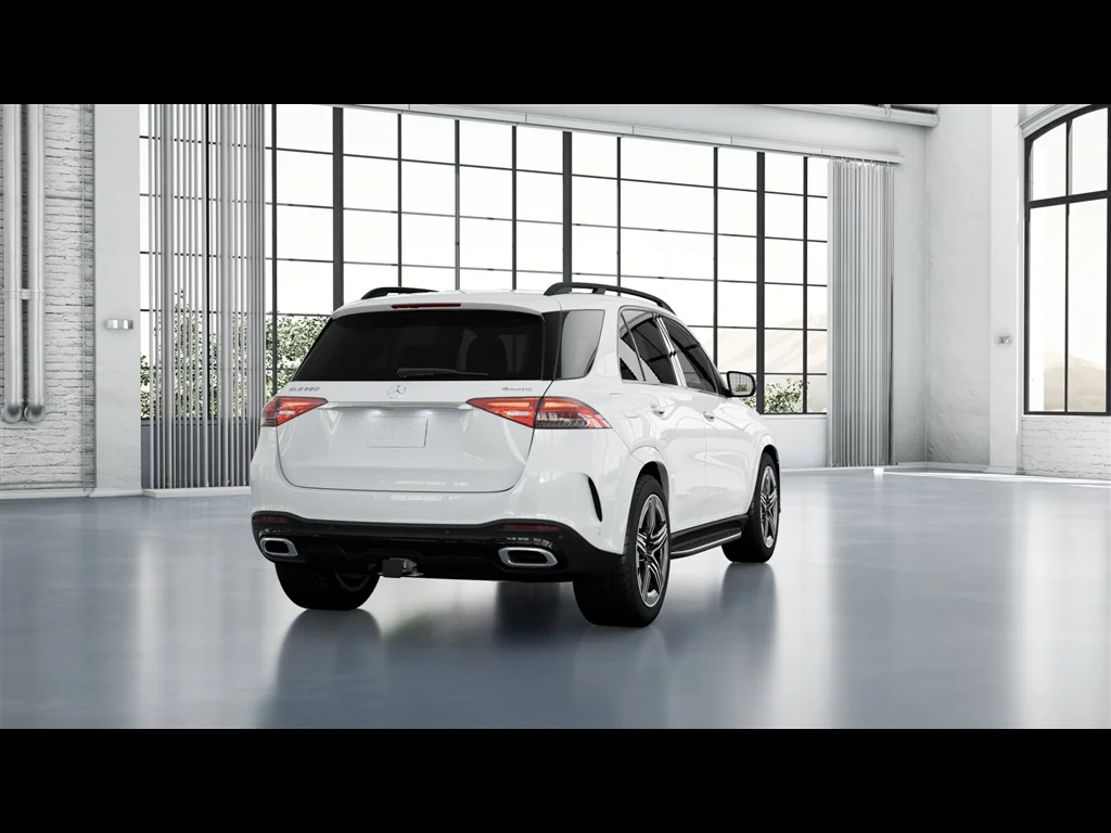 New 2026 Polar White Mercedes-Benz GLE 350 image 18
