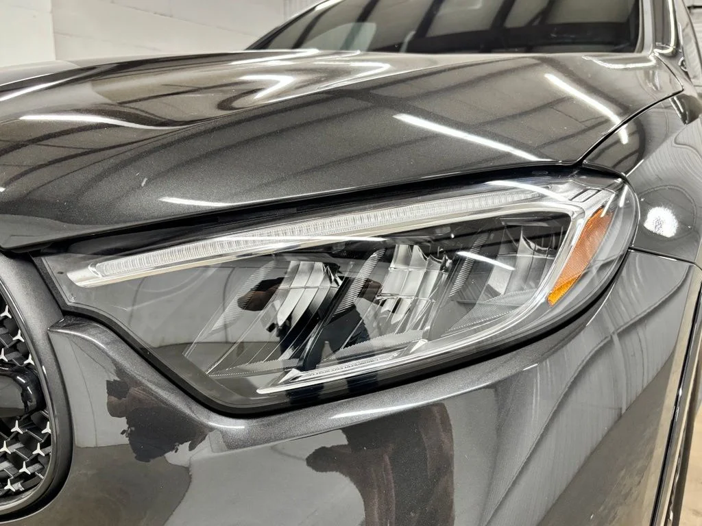 Used 2025 Gray Mercedes-Benz GLC 350e image 9