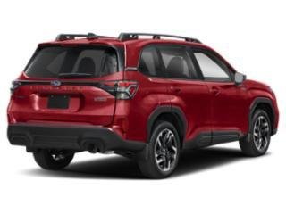 New 2026 CRIMSON RED PEARL Subaru Premium Hybrid image 12