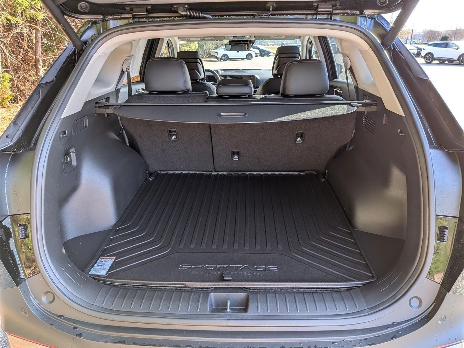 2026 Kia Sportage EX - Photo 30