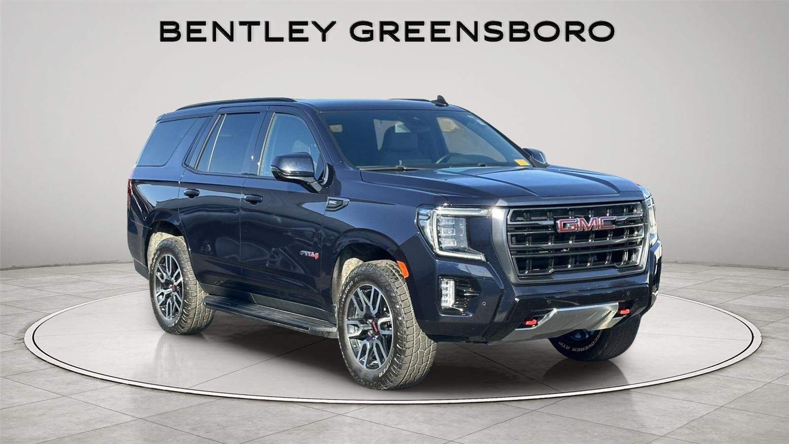2024 GMC Yukon