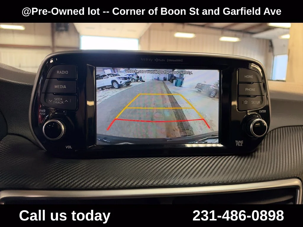 Used 2020 Blue Hyundai Sport image 24