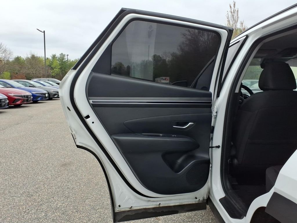 2023 Hyundai Tucson SEL - Photo 13