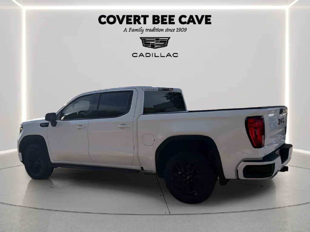 Used 2021 White GMC Elevation image 5