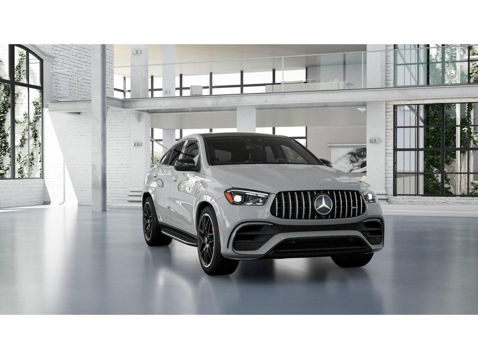 New 2026 MANUFAKTUR Alpine Grey Mercedes-Benz AMG® GLE 63 S 4MATIC+ Coupe image 51