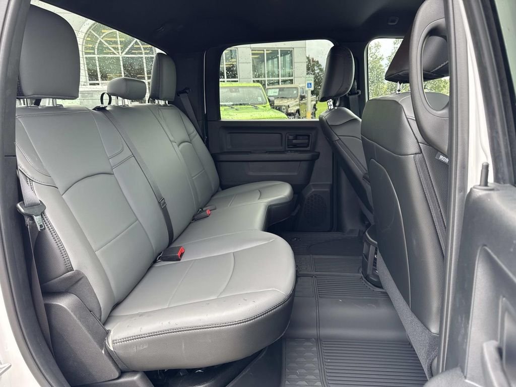 2026 RAM 2500 Tradesman - Photo 20