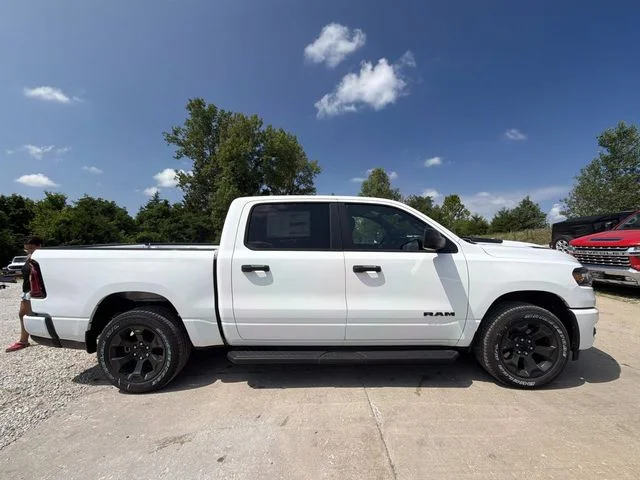 New 2026 Bright White Clear-Coat Exterior Paint RAM Express image 2