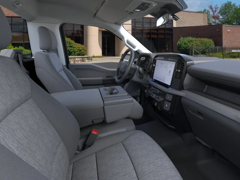 New 2026 Agate Black Metallic Ford XL image 34