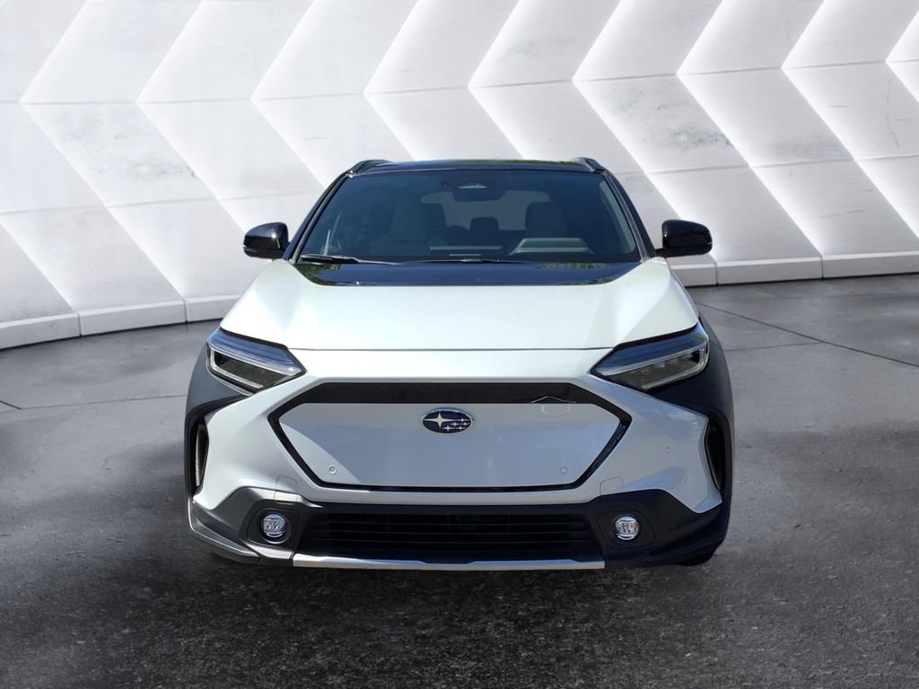 Used 2024 Subaru Solterra Touring with VIN JTMABABA0RA050849 for sale in Albuquerque, NM