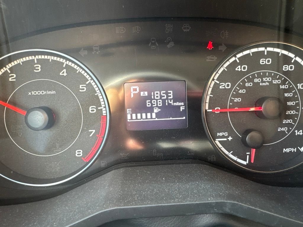 Used 2018 Gray Subaru 2.0i image 12