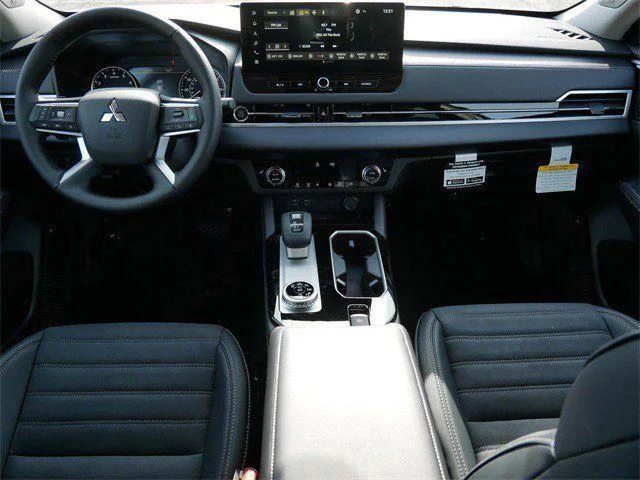 New 2026 Moonstone Gray Metallic Mitsubishi SE 1.5T S-AWC image 7