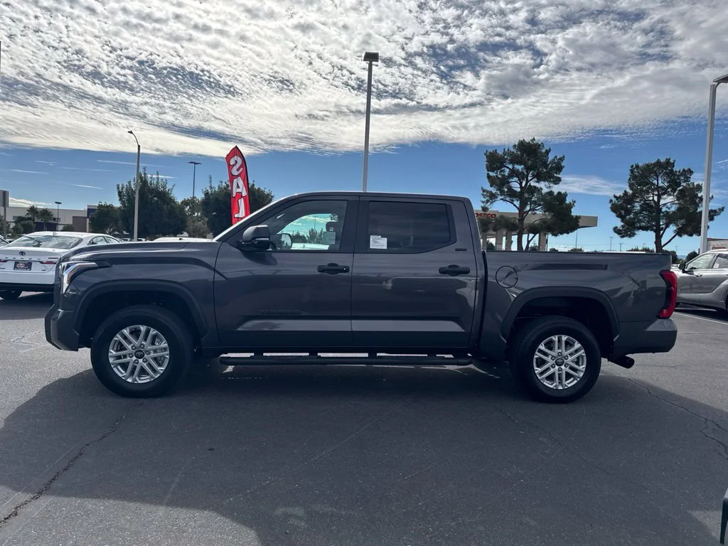 2026 Toyota Tundra  SR5