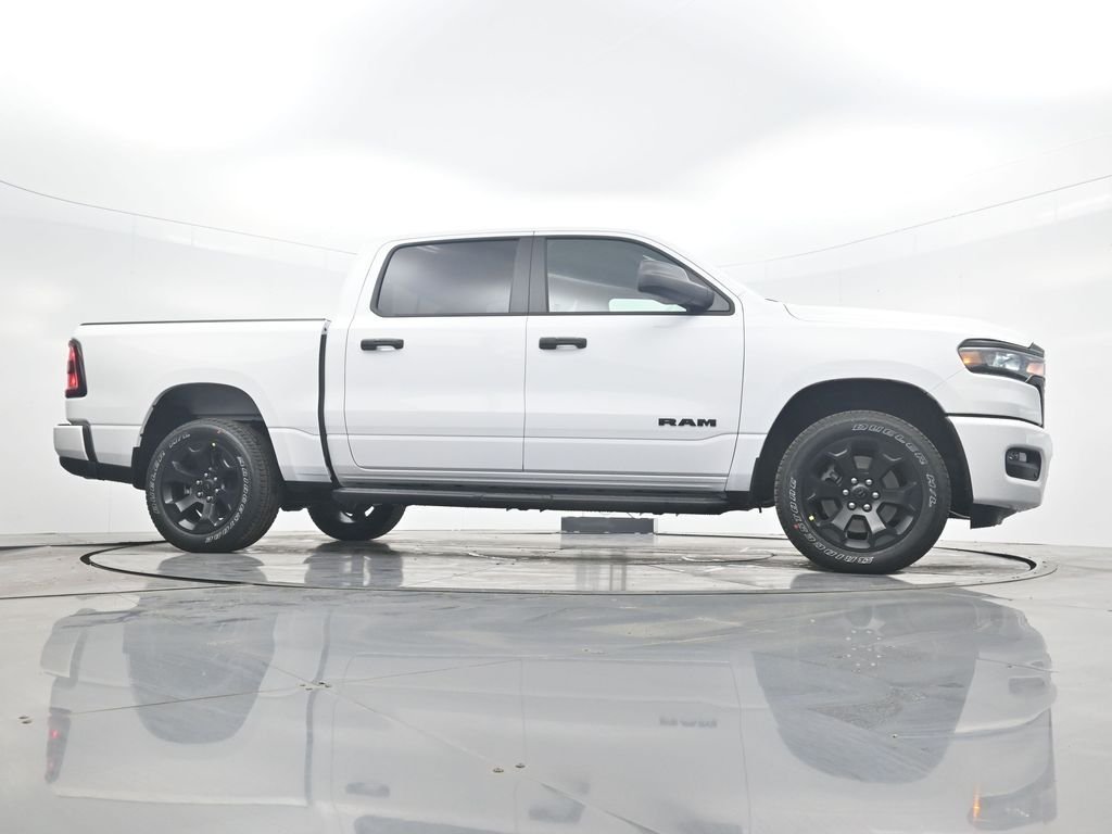 New 2026 Bright White Clear-Coat Exterior Paint RAM Express image 26