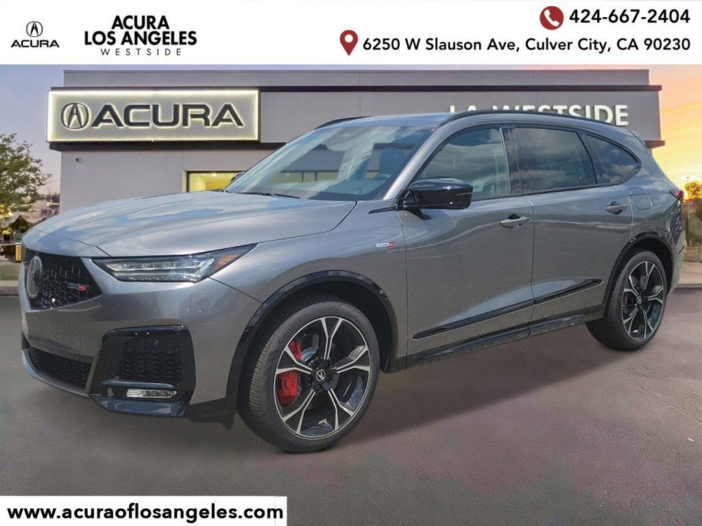 2026 Acura MDX Type S w/Advance Package's photo