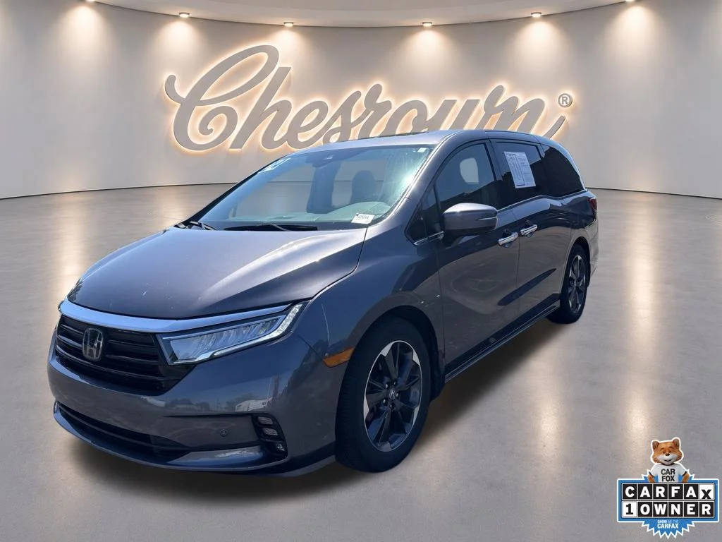 2024 Honda Odyssey Elite