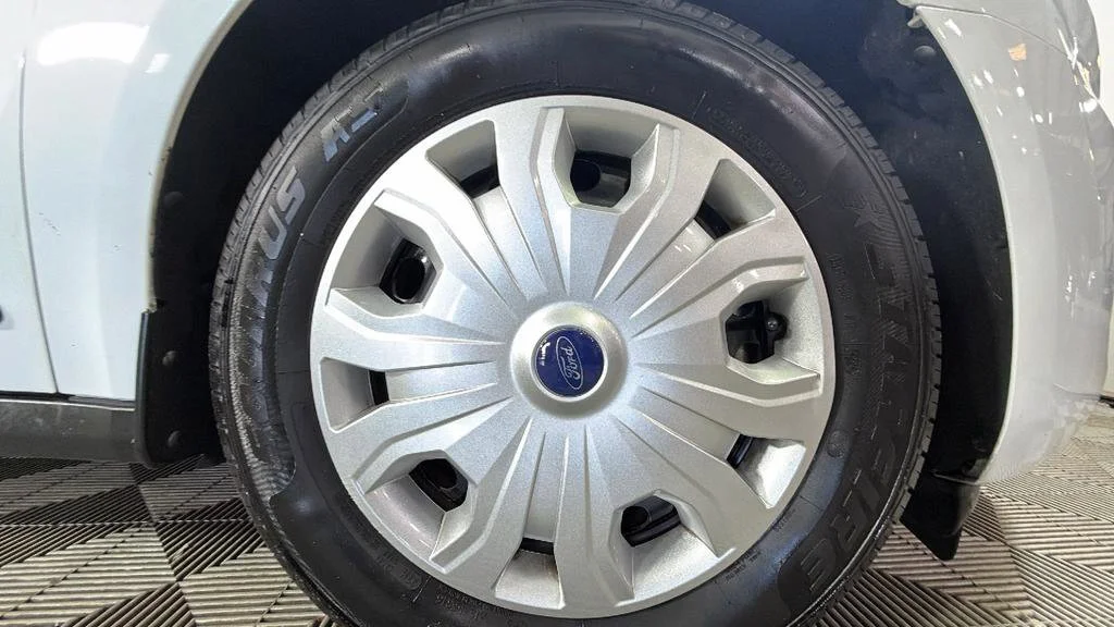 Used 2023 White Ford XLT Cargo Van image 37