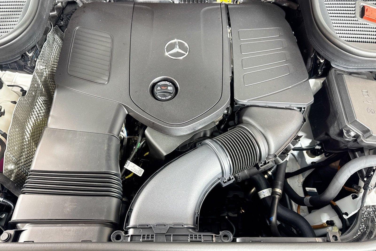 New 2026 Polar White Mercedes-Benz GLE 350 image 28