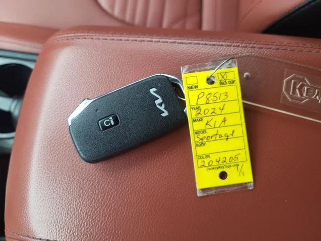 Certified Used 2024 Black Kia SX image 25