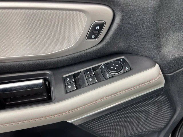 Used 2025 Black Ford Active image 15