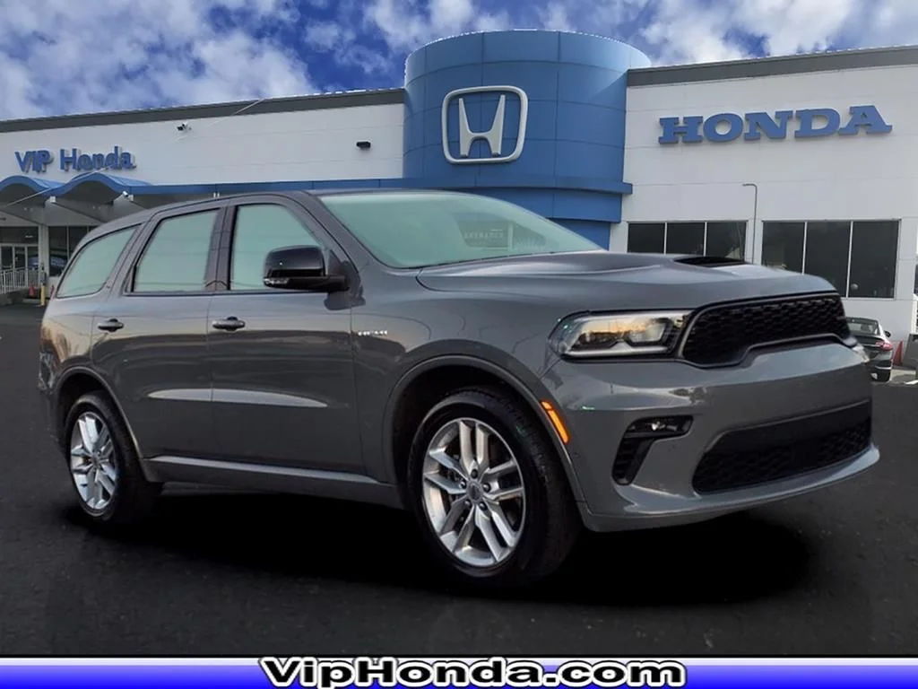 2023 Dodge Durango R/T Plus AWD's photo