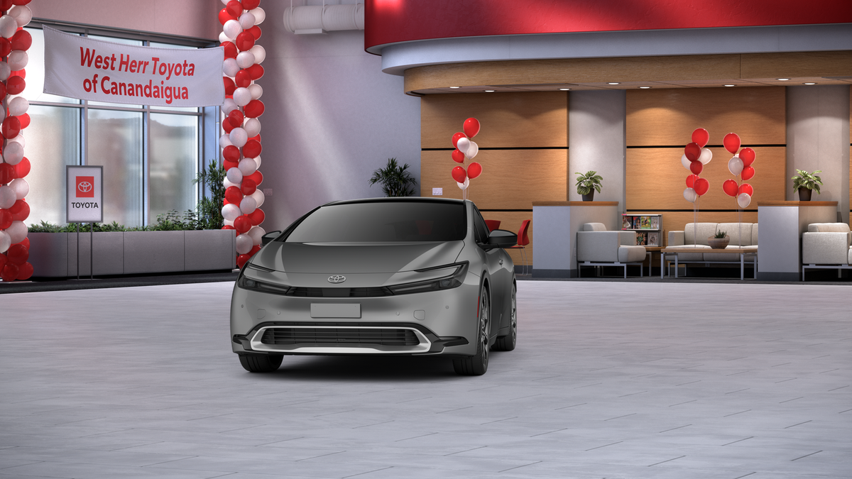 New 2027 Guardian Gray Toyota XSE image 31