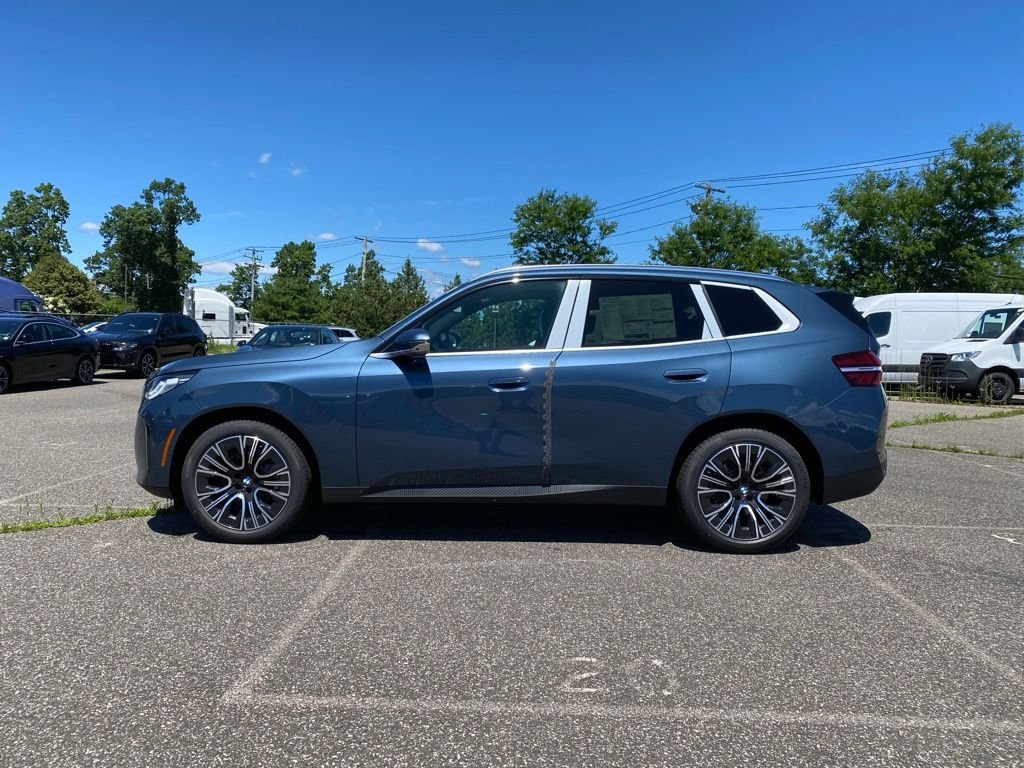 New 2026 Arctic Race Blue Metallic BMW 30 xDrive image 4