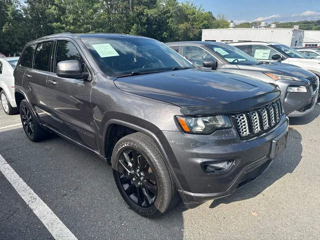 2019 Jeep Grand Cherokee Altitude