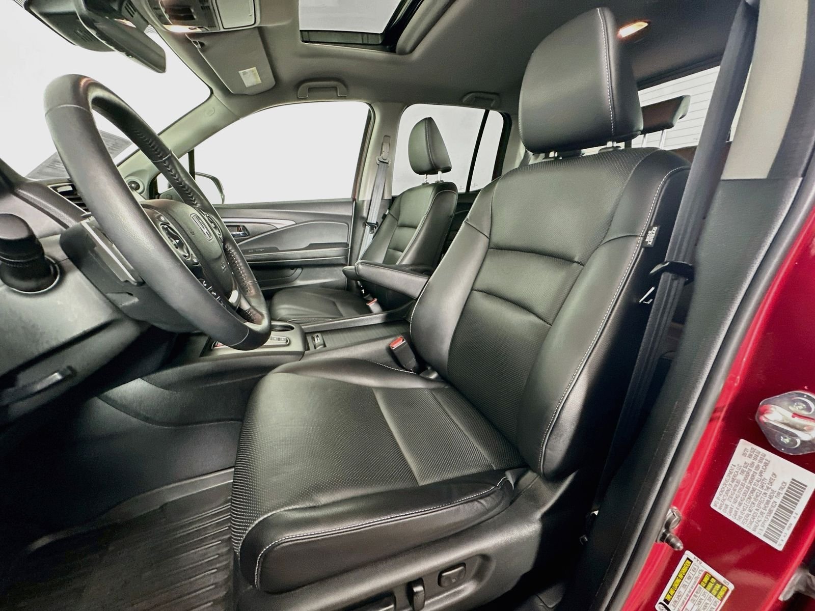 Used 2021 Radiant Red Metallic II Honda RTL image 20